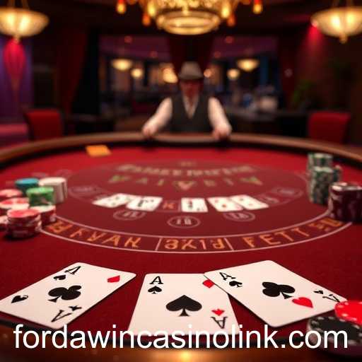 Exploring the Thrills of Online Blackjack at Fordawin Casino
