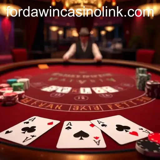 Exploring the Thrills of Online Blackjack at Fordawin Casino