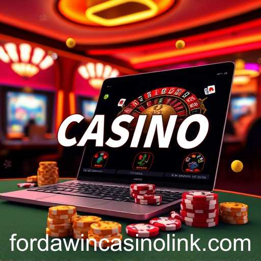 The Digital Casino Revolution