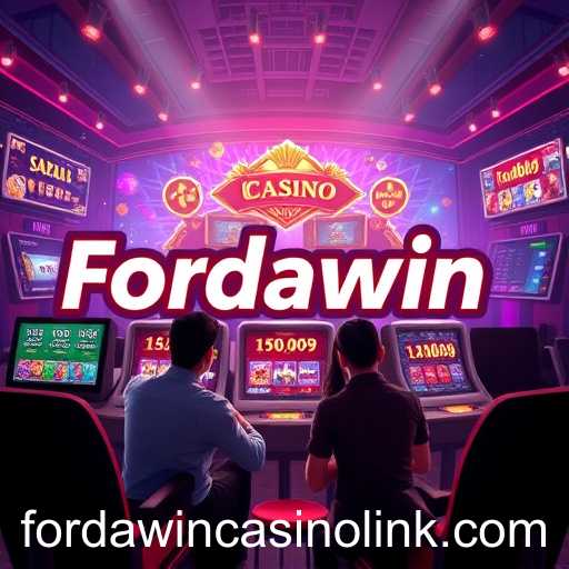 Fordawin Casino in the Digital Age