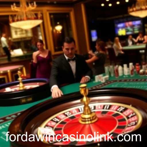 Exploring Live Casino Games: A Digital Revolution at Fordawin Casino