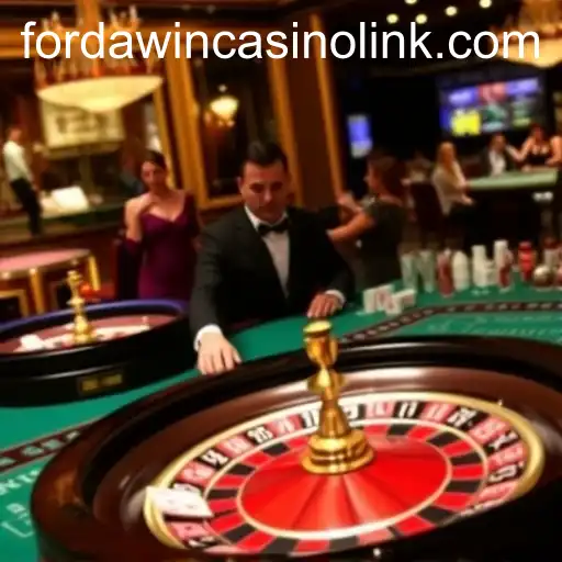 Exploring Live Casino Games: A Digital Revolution at Fordawin Casino