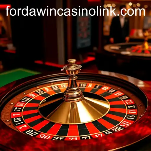 Exploring the Thrills of Online Roulette at Fordawin Casino