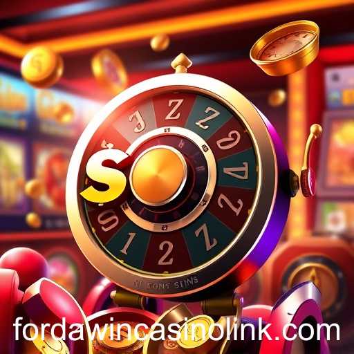 Exploring Slot Games on Fordawin Casino
